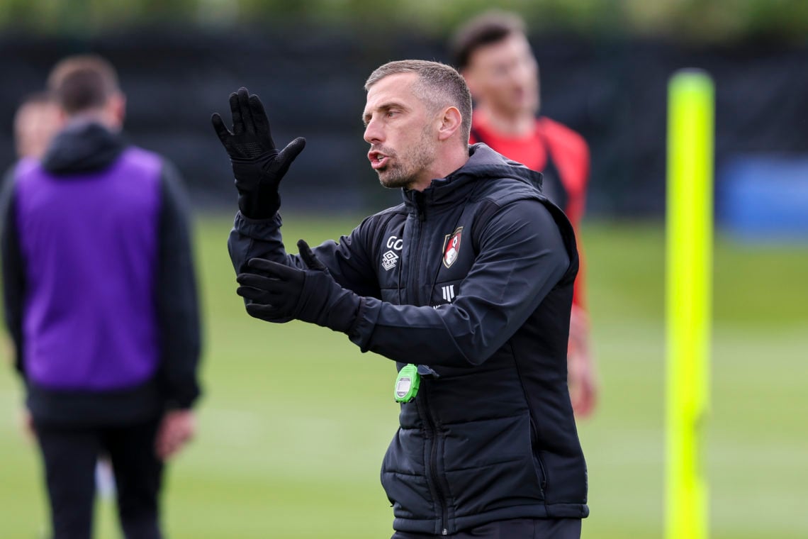 Photo by Robin Jones - AFC Bournemouth/AFC Bournemouth via Getty Images