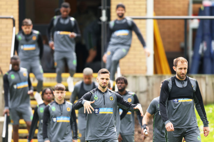 Photo by Jack Thomas - WWFC/Wolves via Getty Images