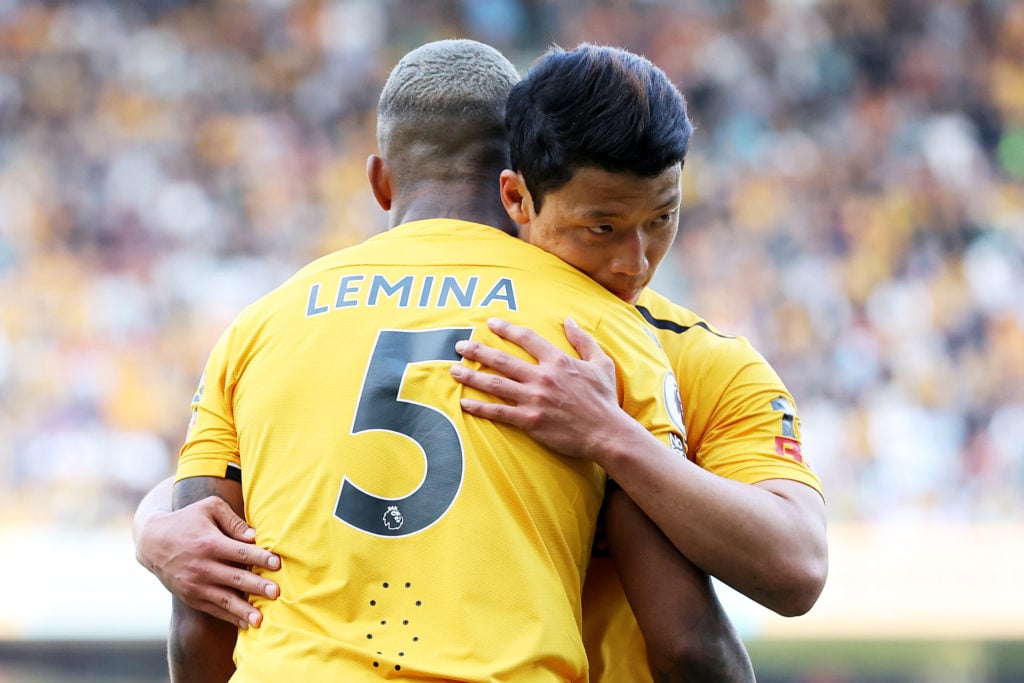 Wolverhampton Wanderers v Everton FC - Premier League