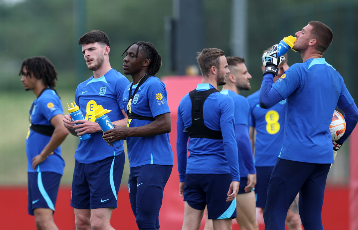 Photo by Eddie Keogh - The FA/The FA via Getty Images