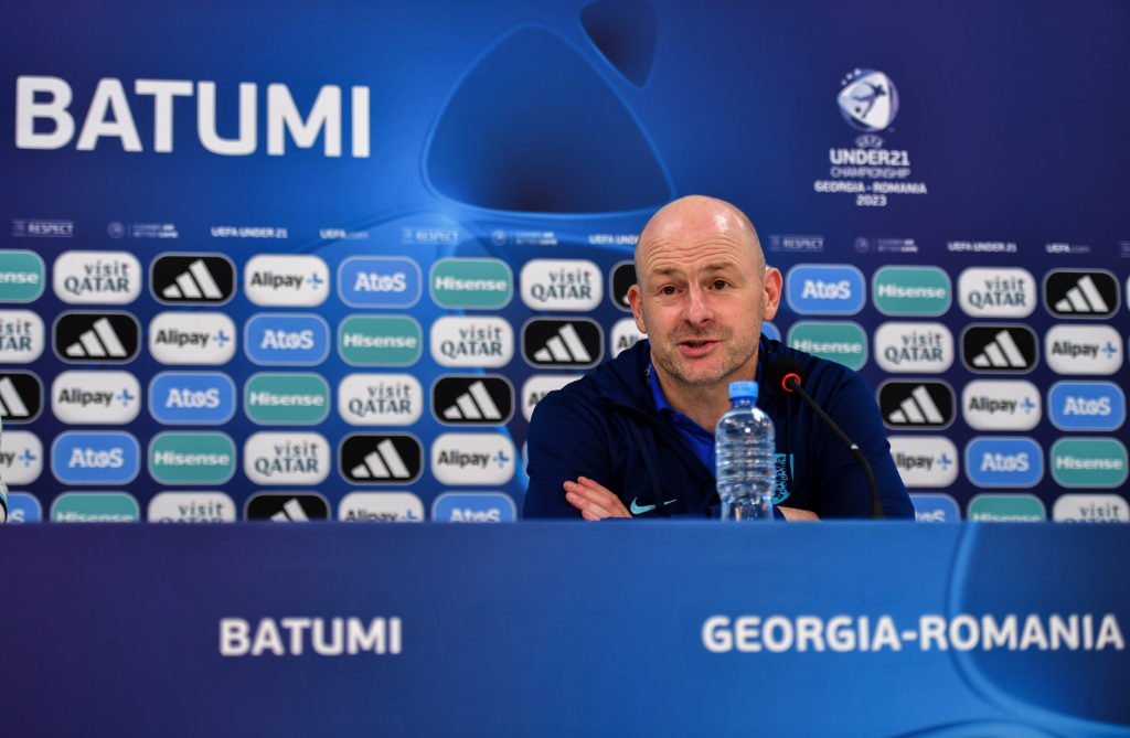England v Spain - UEFA Under-21 EURO 2023