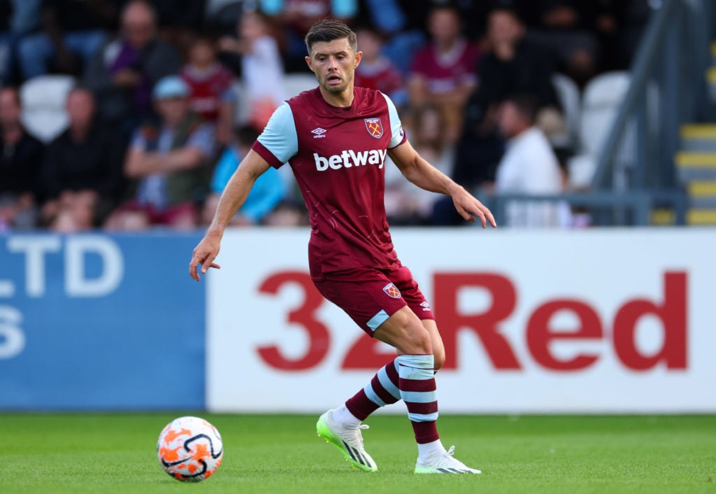 Borehamwood v West Ham United: Pre-Season Friendly