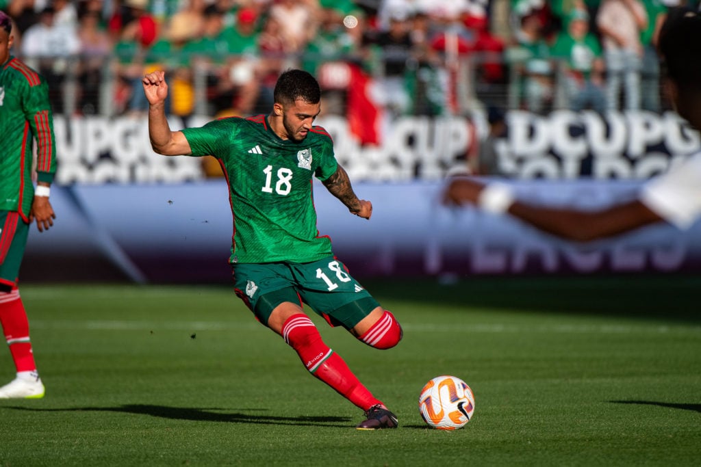 Mexico v Qatar: Group B - 2023 Concacaf Gold Cup