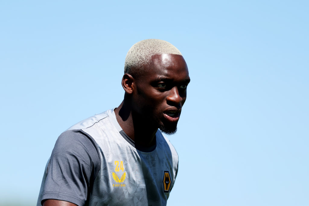 Wolverhampton Wanderers Portugal Pre-Season Training Session