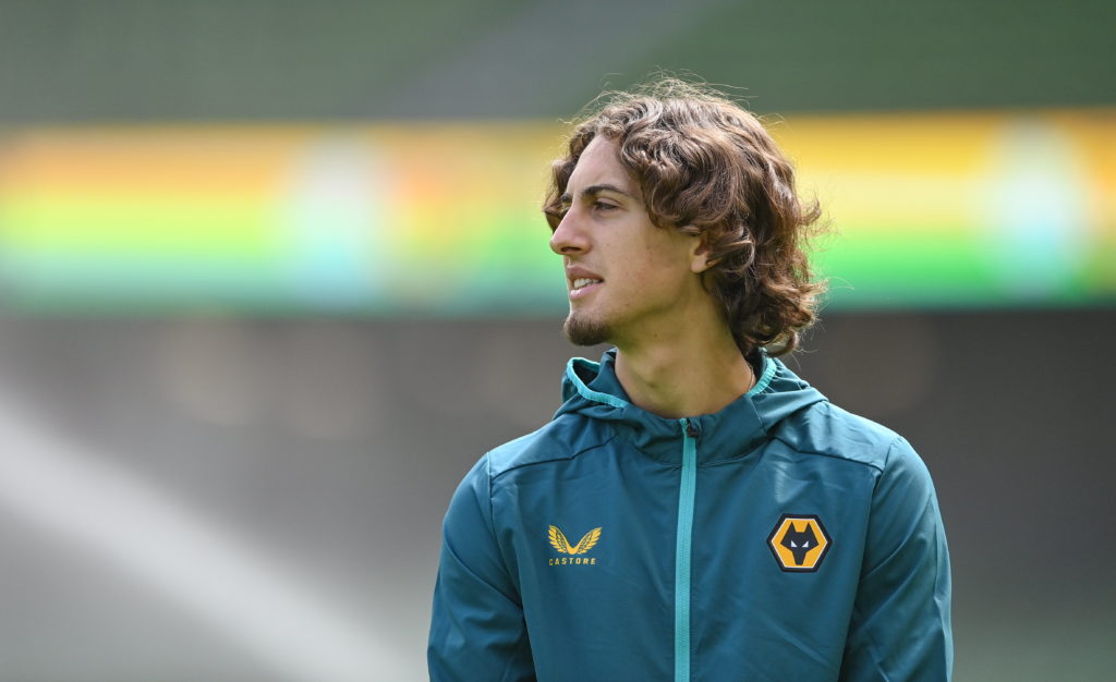 Celtic v Wolverhampton Wanderers - Pre-season Friendly