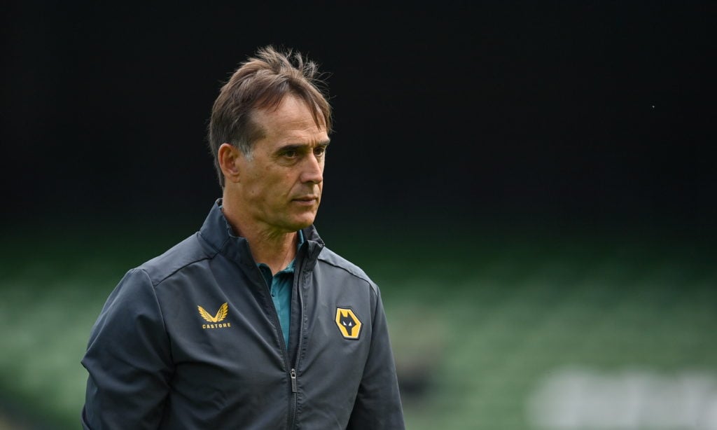 Celtic v Wolverhampton Wanderers - Pre-season Friendly