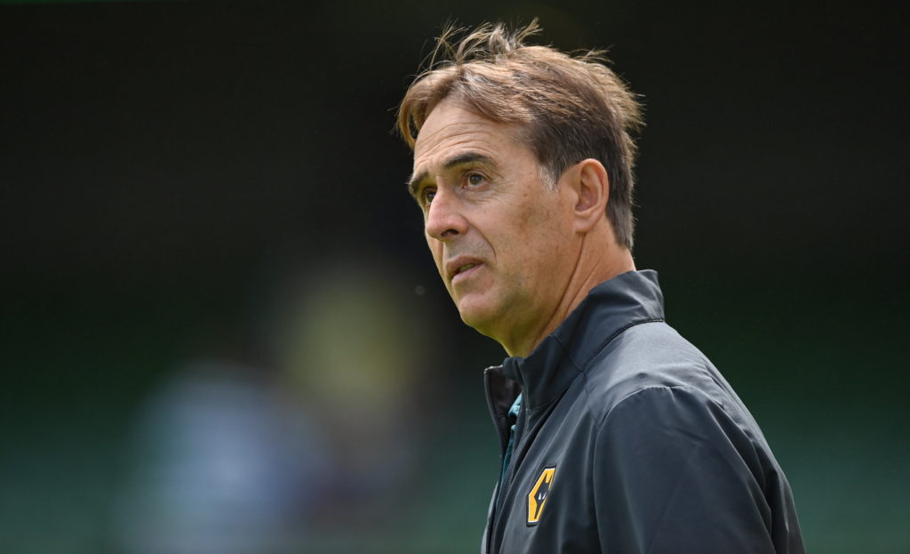 Celtic v Wolverhampton Wanderers - Pre-season Friendly