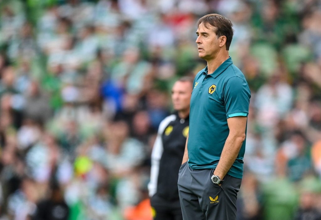 Celtic v Wolverhampton Wanderers - Pre-season Friendly
