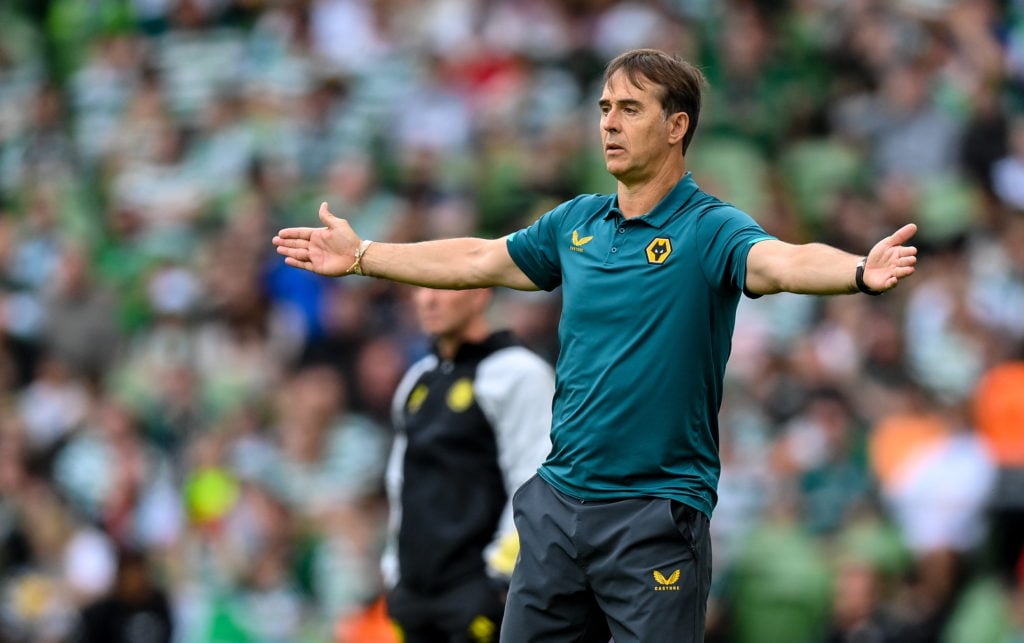 Celtic v Wolverhampton Wanderers - Pre-season Friendly