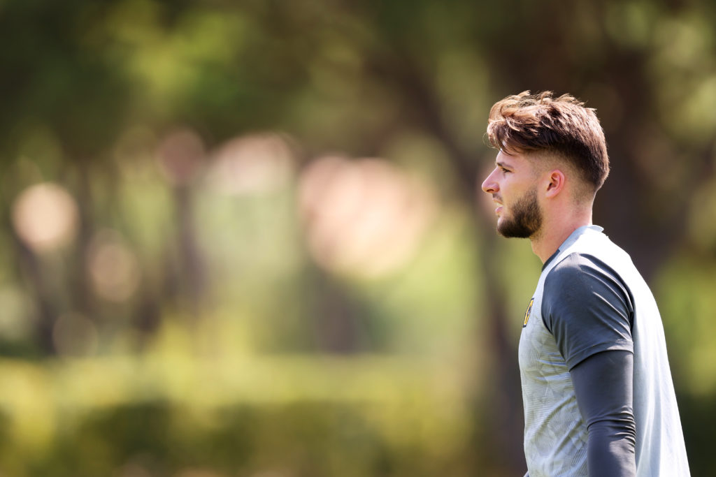 Wolverhampton Wanderers Pre-season Training Camp in Portugal