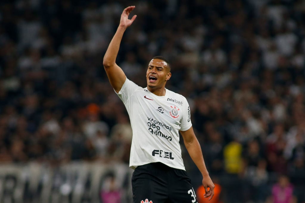 Corinthians v Sao Paulo - Copa do Brasil 2023
