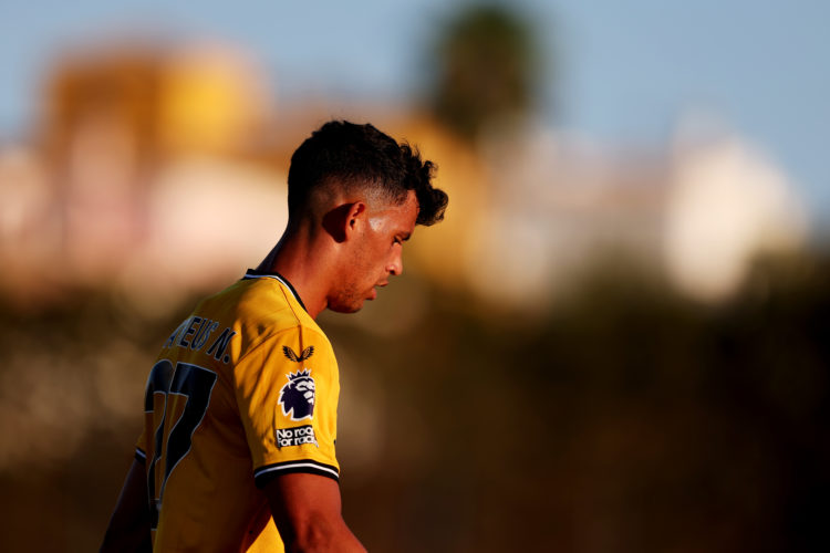 Photo by Jack Thomas - WWFC/Wolves via Getty Images