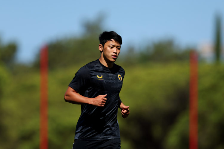 Photo by Jack Thomas - WWFC/Wolves via Getty Images