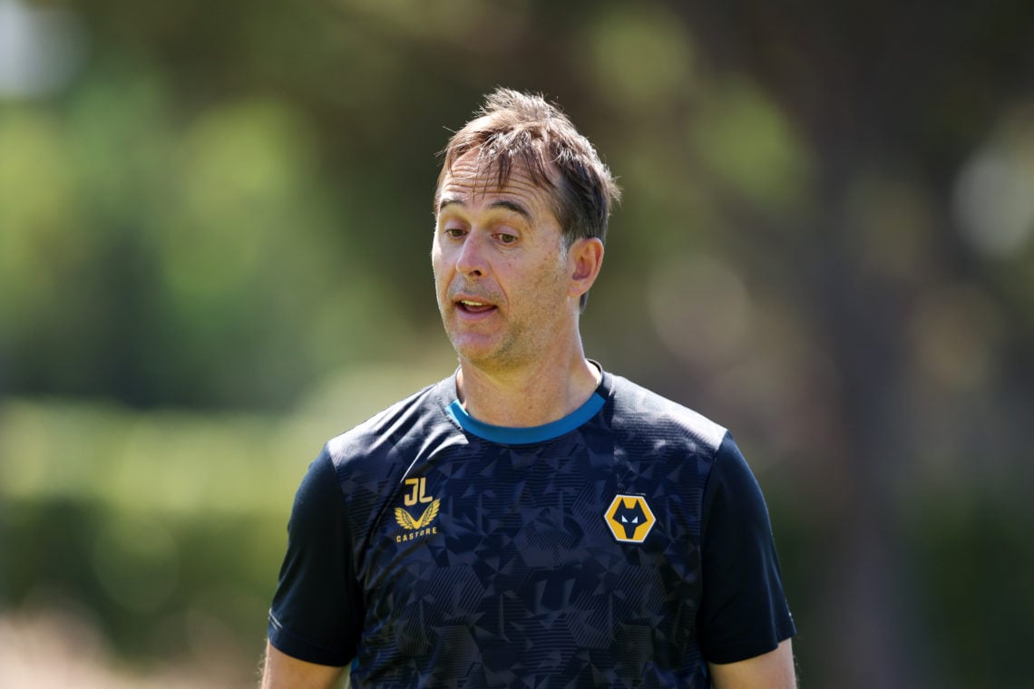 Photo by Jack Thomas - WWFC/Wolves via Getty Images
