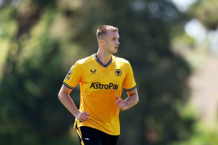 Photo by Jack Thomas - WWFC/Wolves via Getty Images