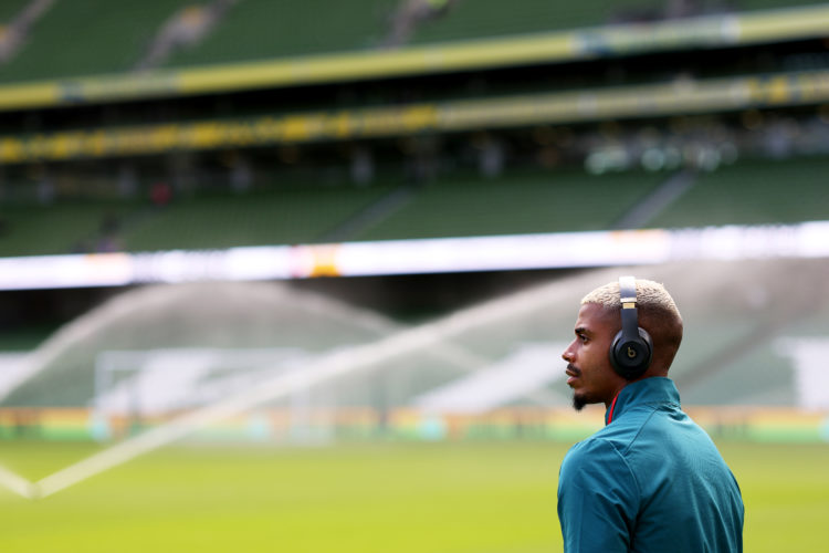 Photo by Jack Thomas - WWFC/Wolves via Getty Images