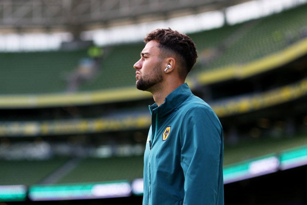 Celtic v Wolverhampton Wanderers - Pre-season Friendly