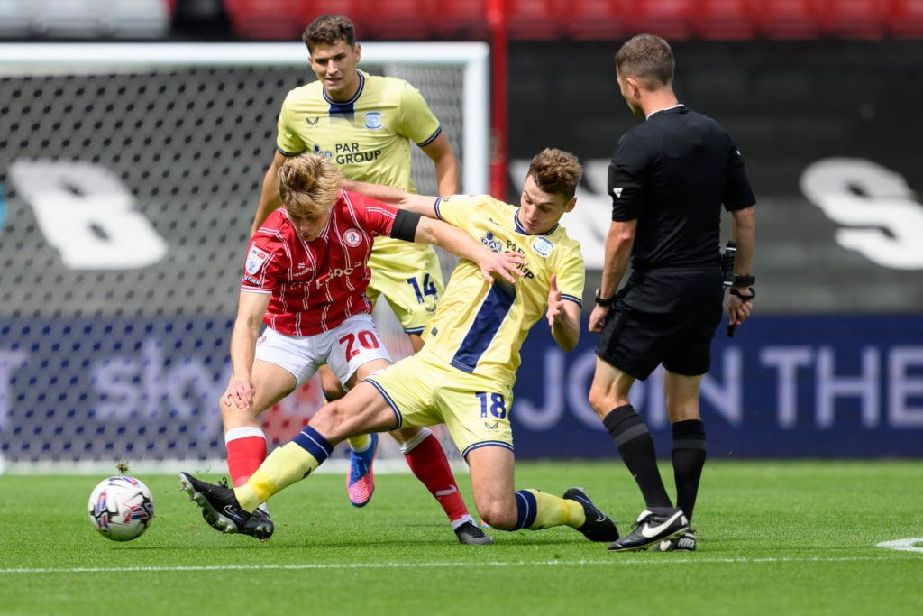 Bristol City v Preston North End - Sky Bet Championship