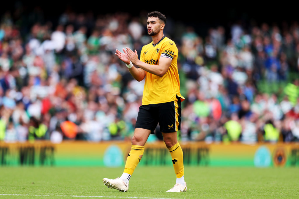 Celtic v Wolverhampton Wanderers - Pre-season Friendly