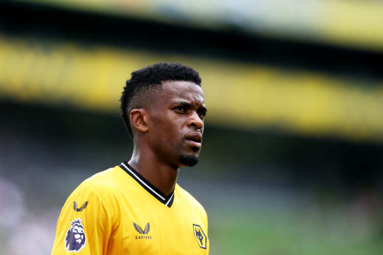 Photo by Jack Thomas - WWFC/Wolves via Getty Images