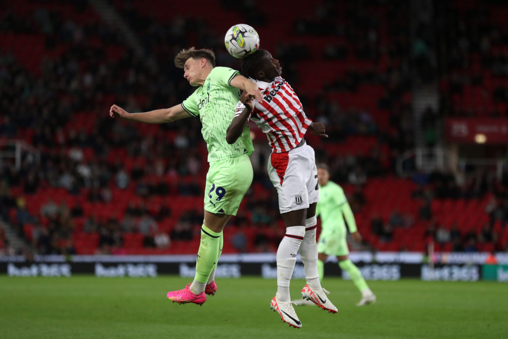 Stoke City v West Bromwich Albion: Carabao Cup