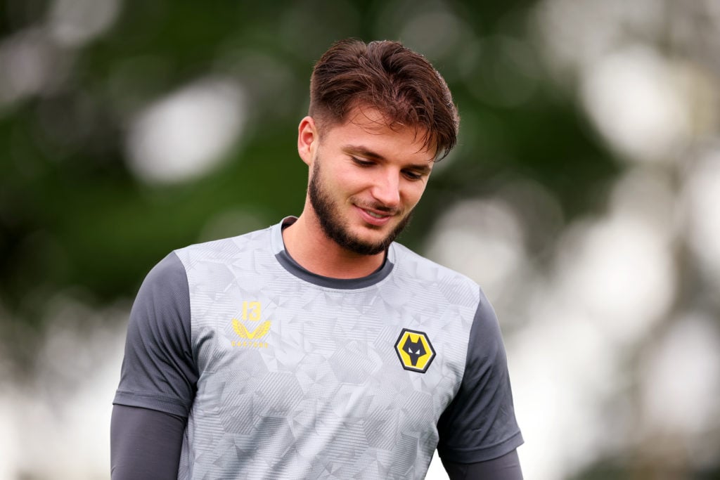 Wolverhampton Wanderers Pre-Season Training Session