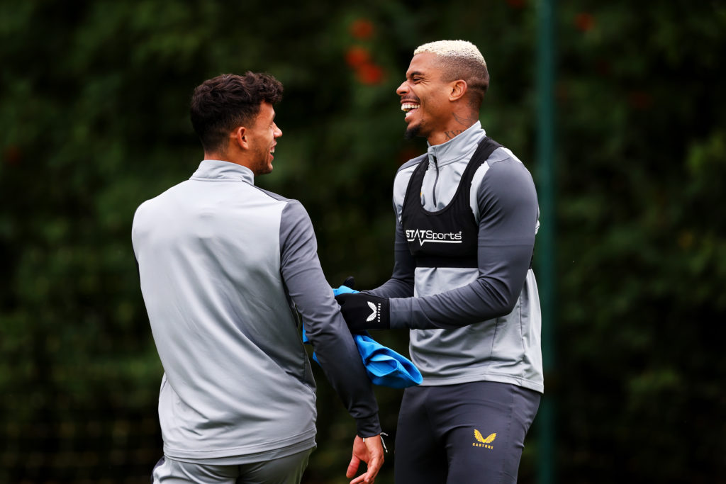 Wolverhampton Wanderers Pre-Season Training Session