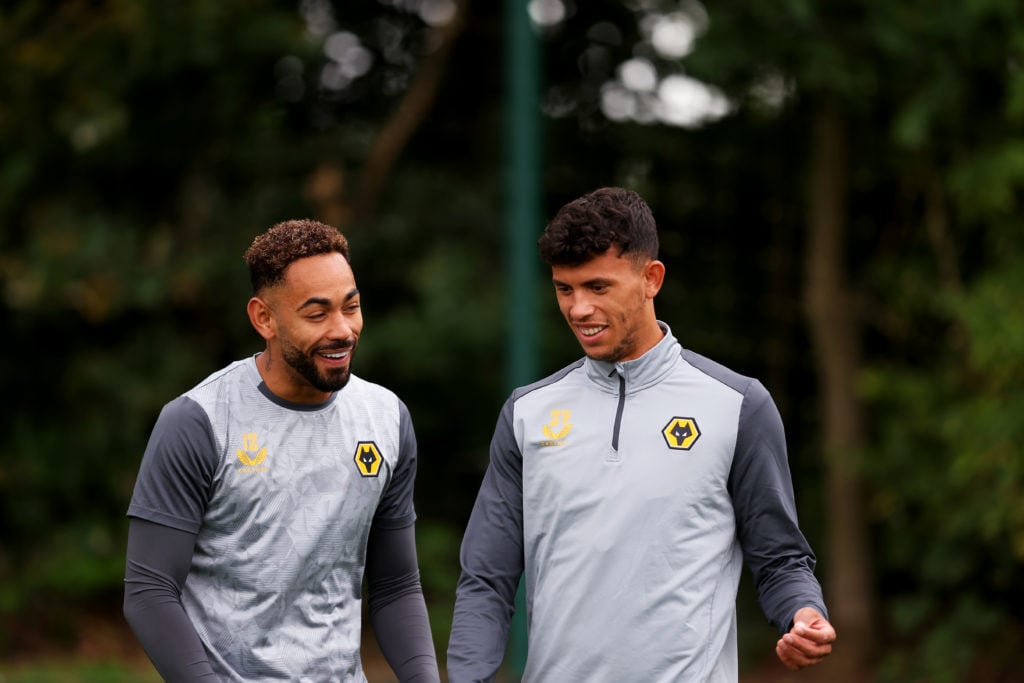 Wolverhampton Wanderers Pre-Season Training Session