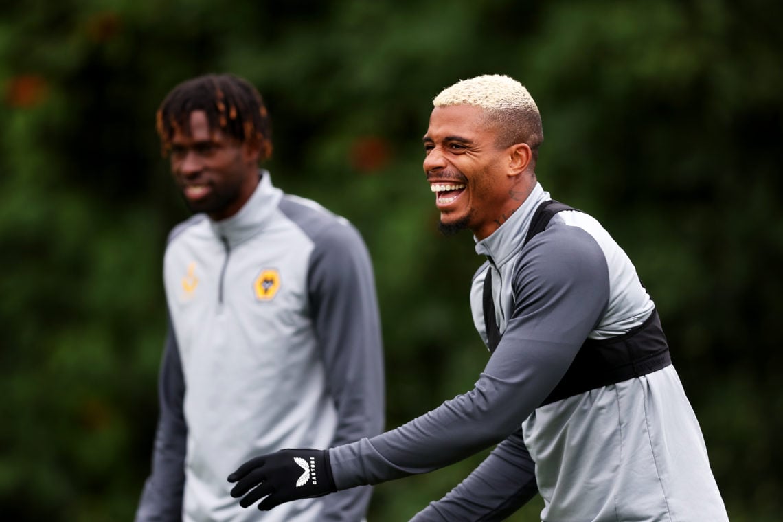 Photo by Jack Thomas - WWFC/Wolves via Getty Images