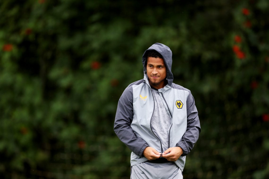 Photo by Jack Thomas - WWFC/Wolves via Getty Images