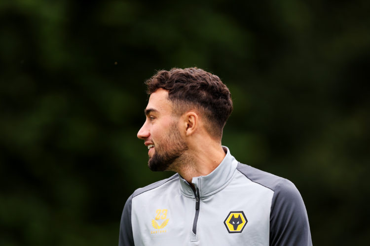 Photo by Jack Thomas - WWFC/Wolves via Getty Images