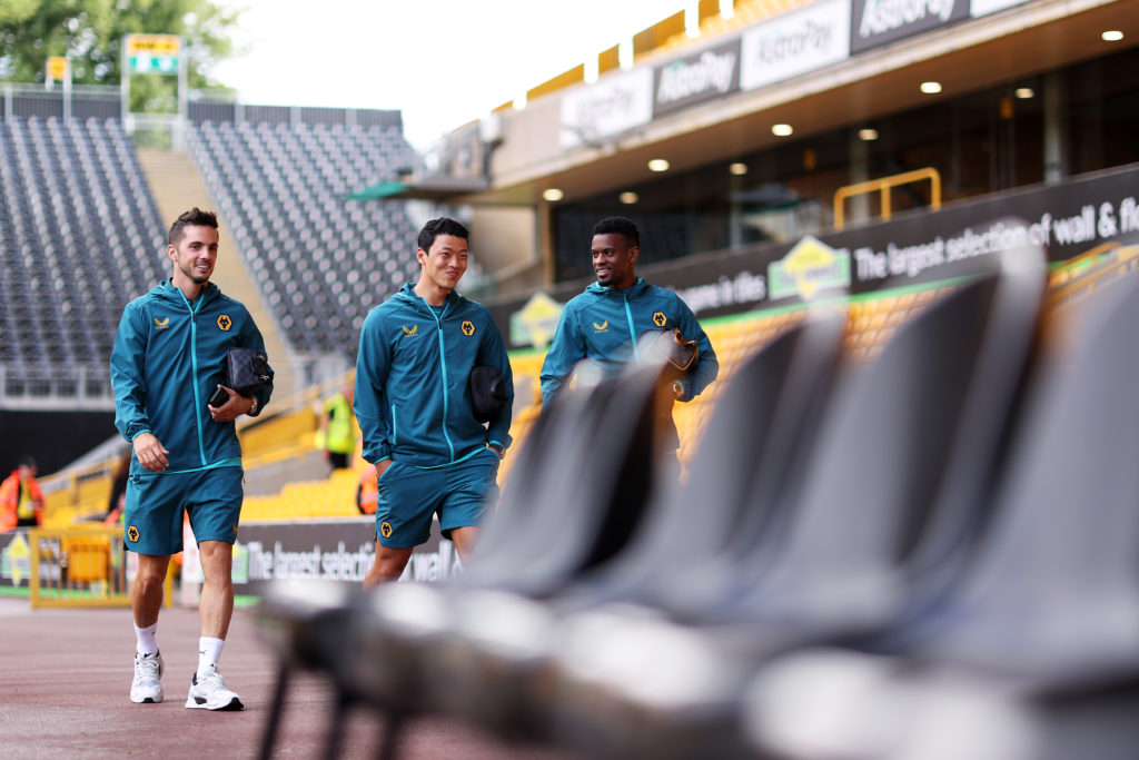 Wolverhampton Wanderers v Luton Town - Pre Season Friendly
