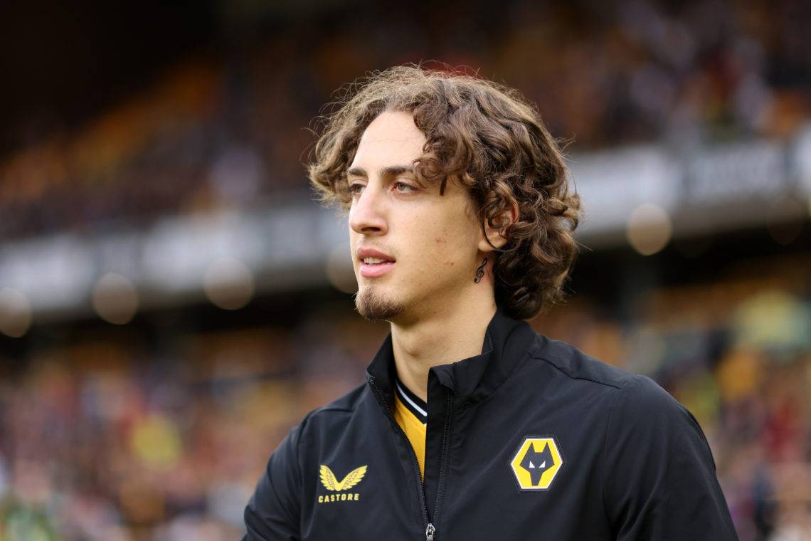 Photo by Jack Thomas - WWFC/Wolves via Getty Images