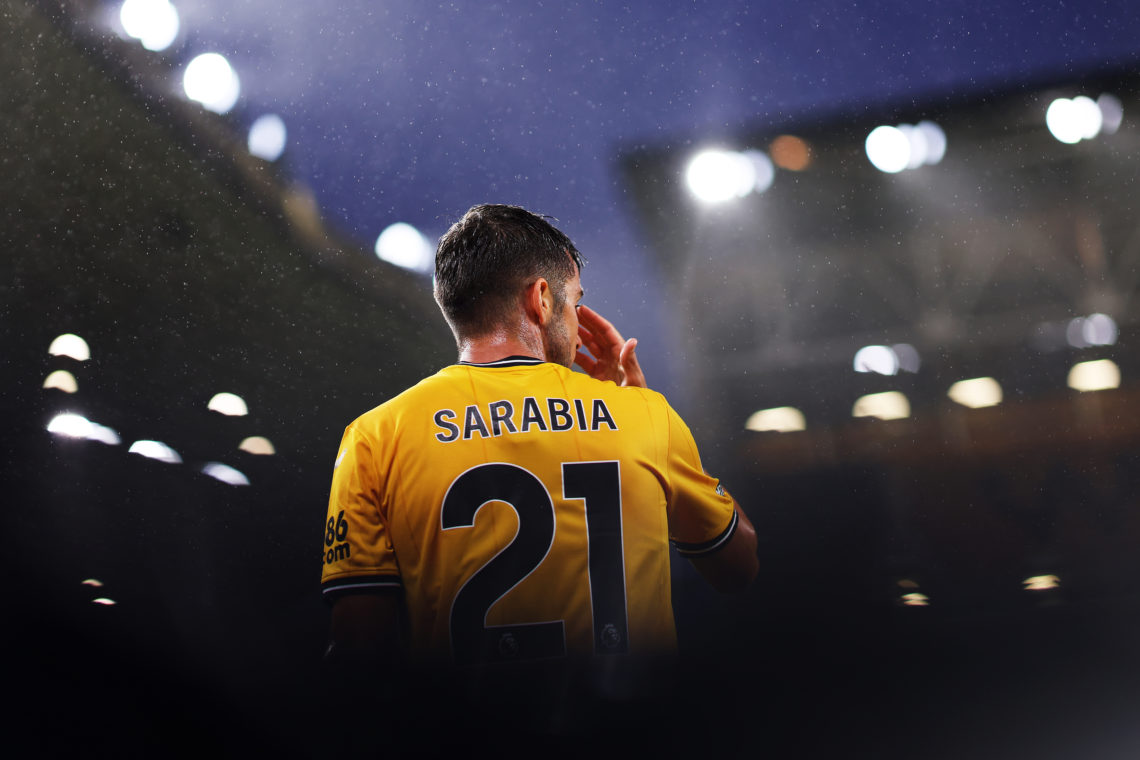 Photo by Jack Thomas - WWFC/Wolves via Getty Images