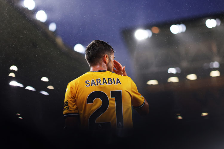 Photo by Jack Thomas - WWFC/Wolves via Getty Images