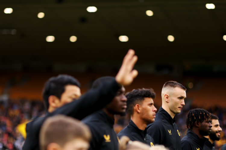 Photo by Jack Thomas - WWFC/Wolves via Getty Images