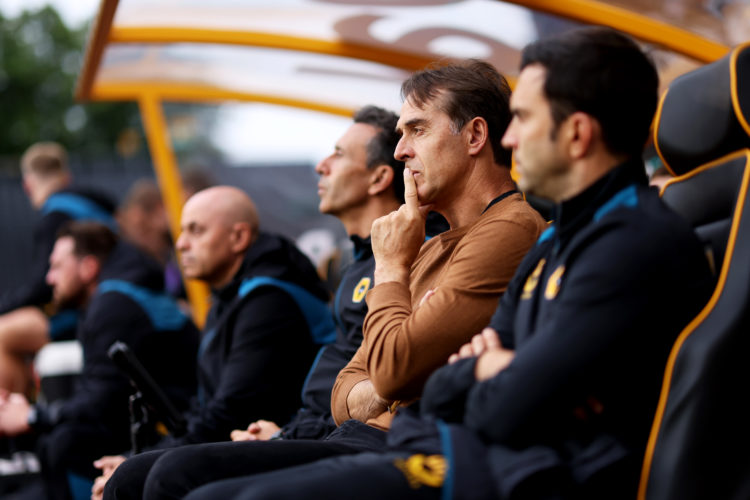 Photo by Jack Thomas - WWFC/Wolves via Getty Images