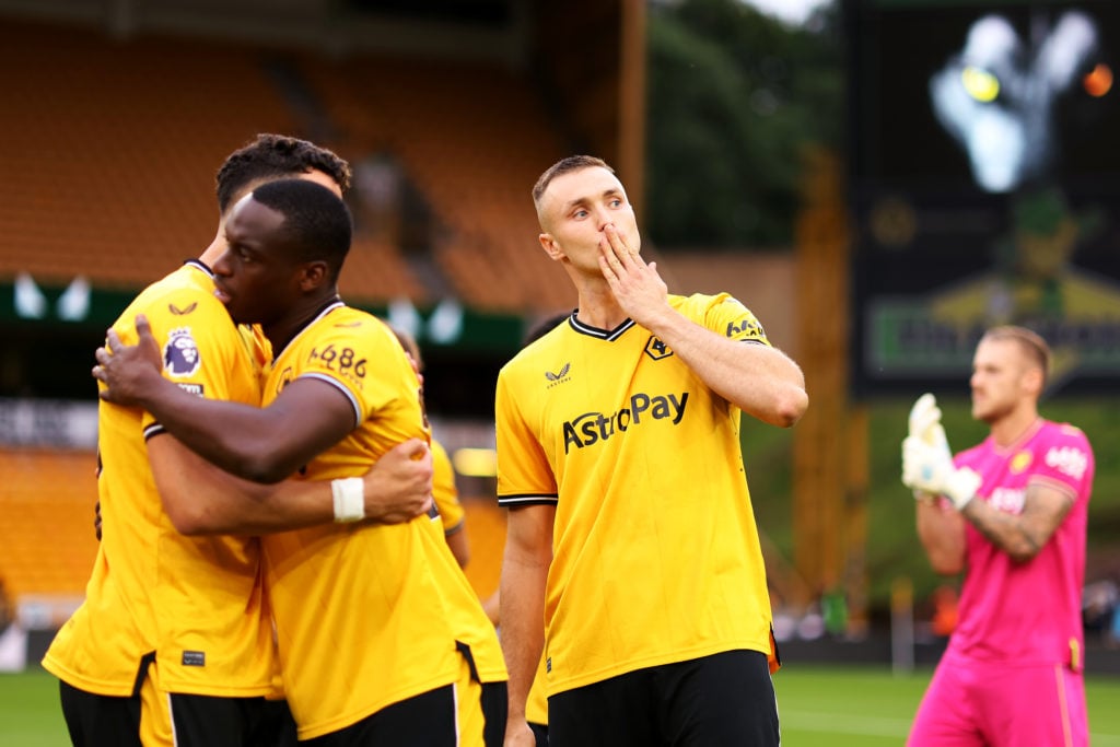 Wolverhampton Wanderers v Luton Town - Pre Season Friendly