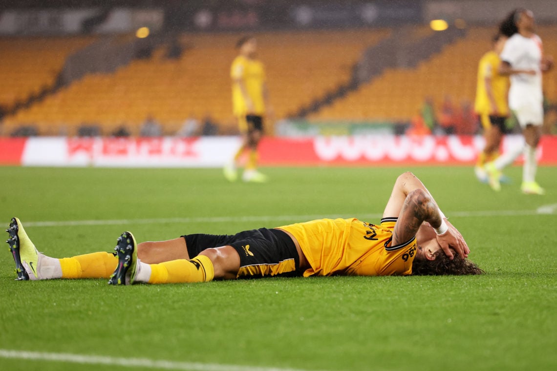 Photo by Jack Thomas - WWFC/Wolves via Getty Images