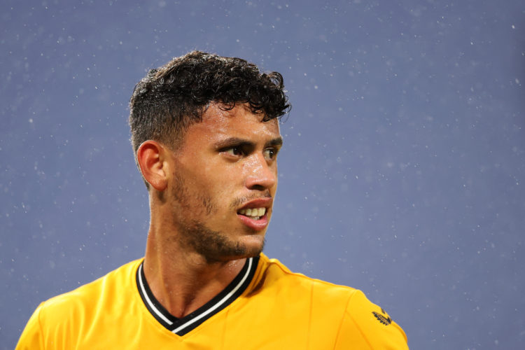 Photo by Jack Thomas - WWFC/Wolves via Getty Images