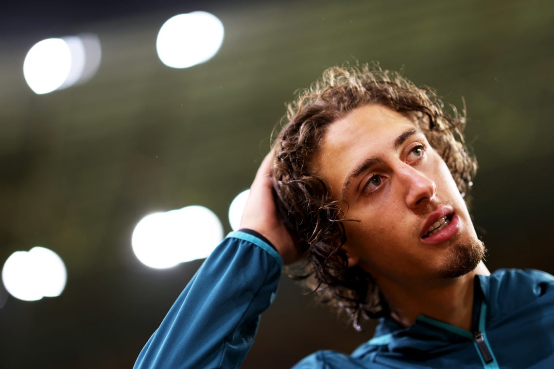 Photo by Jack Thomas - WWFC/Wolves via Getty Images