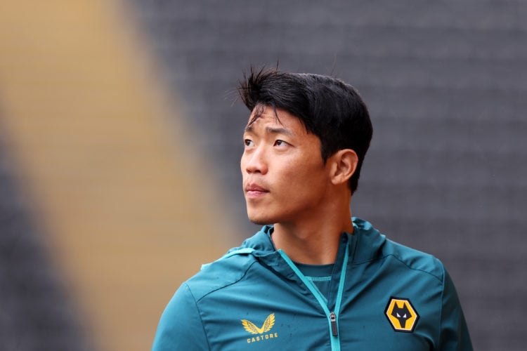Photo by Jack Thomas - WWFC/Wolves via Getty Images
