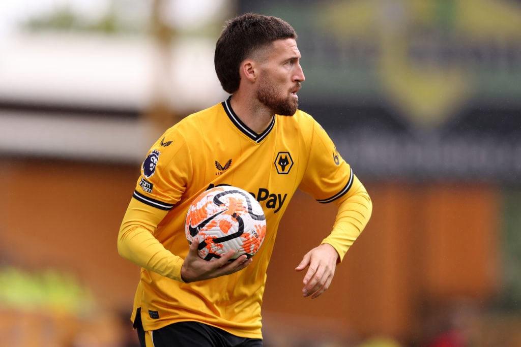 Wolverhampton Wanderers v Stade Rennais - Pre Season Friendly