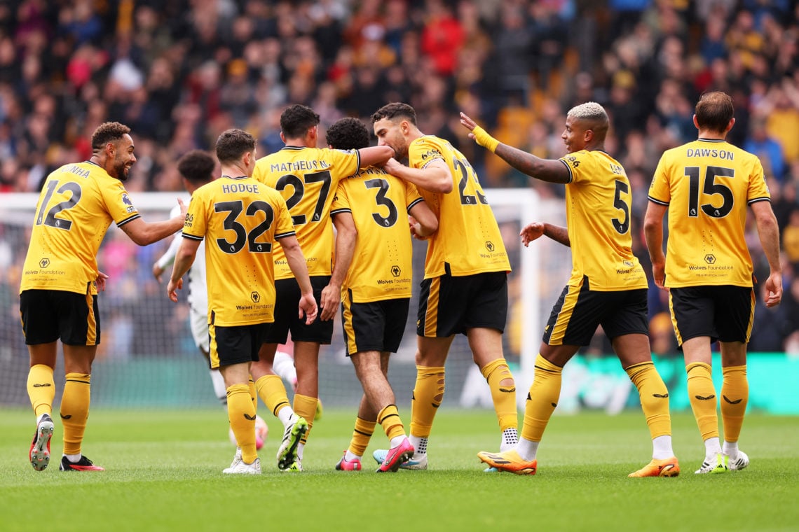 Photo by Jack Thomas - WWFC/Wolves via Getty Images