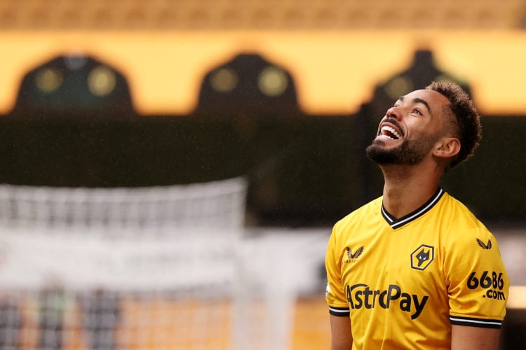 Photo by Jack Thomas - WWFC/Wolves via Getty Images