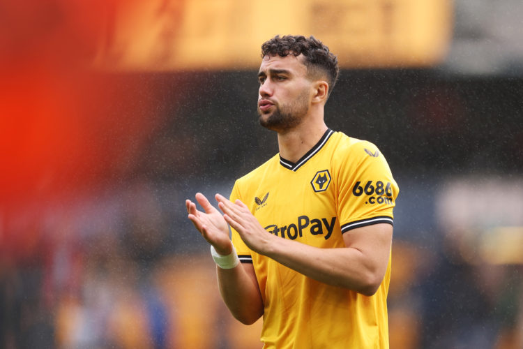 Photo by Jack Thomas - WWFC/Wolves via Getty Images