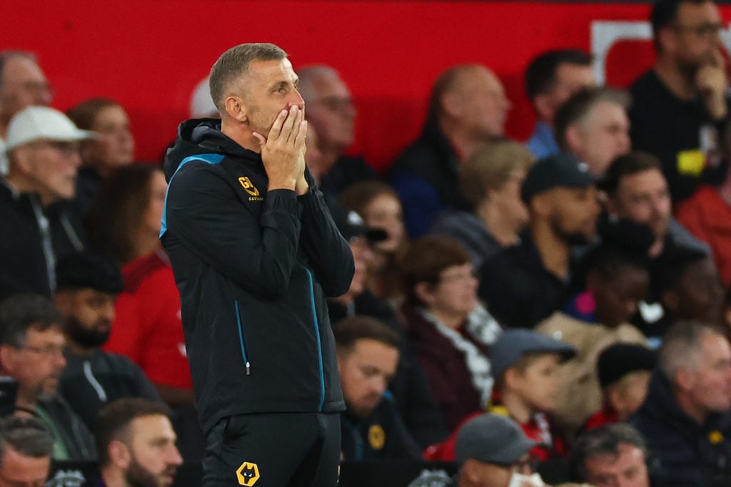 Manchester United v Wolverhampton Wanderers - Premier League