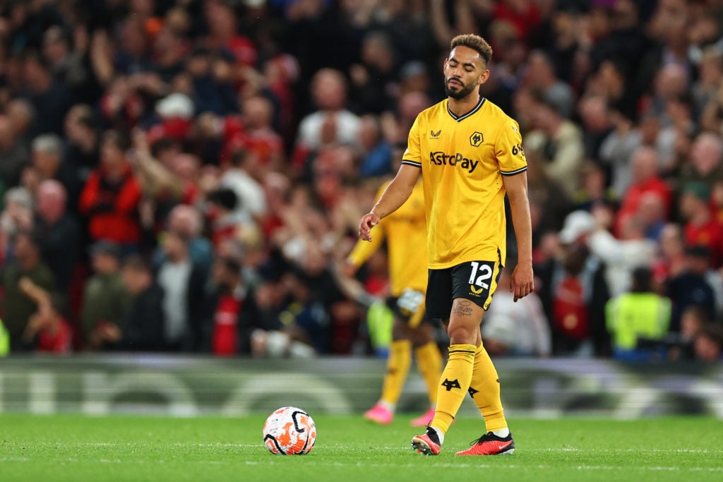 Manchester United v Wolverhampton Wanderers - Premier League