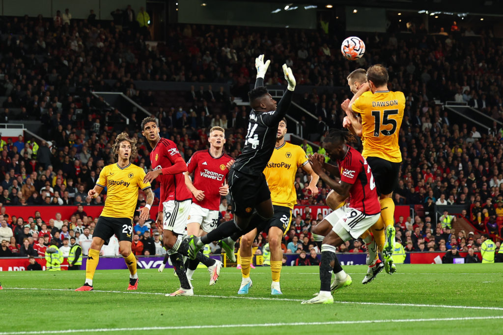 Manchester United v Wolverhampton Wanderers - Premier League