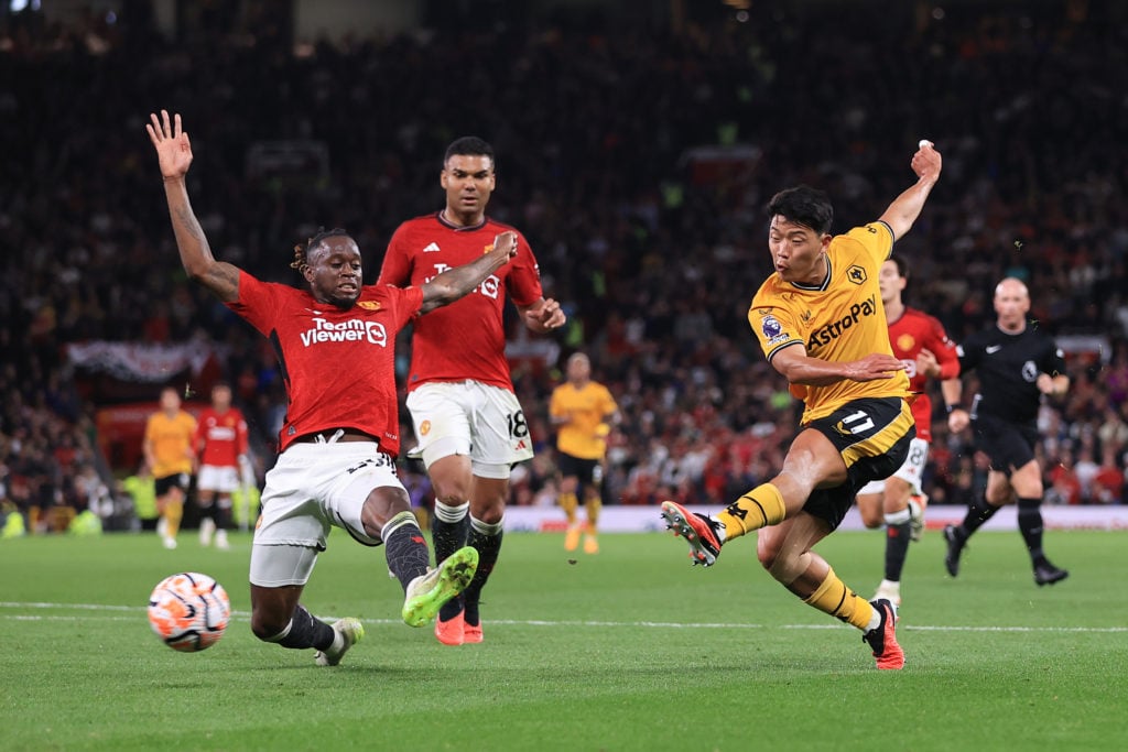 Manchester United v Wolverhampton Wanderers - Premier League
